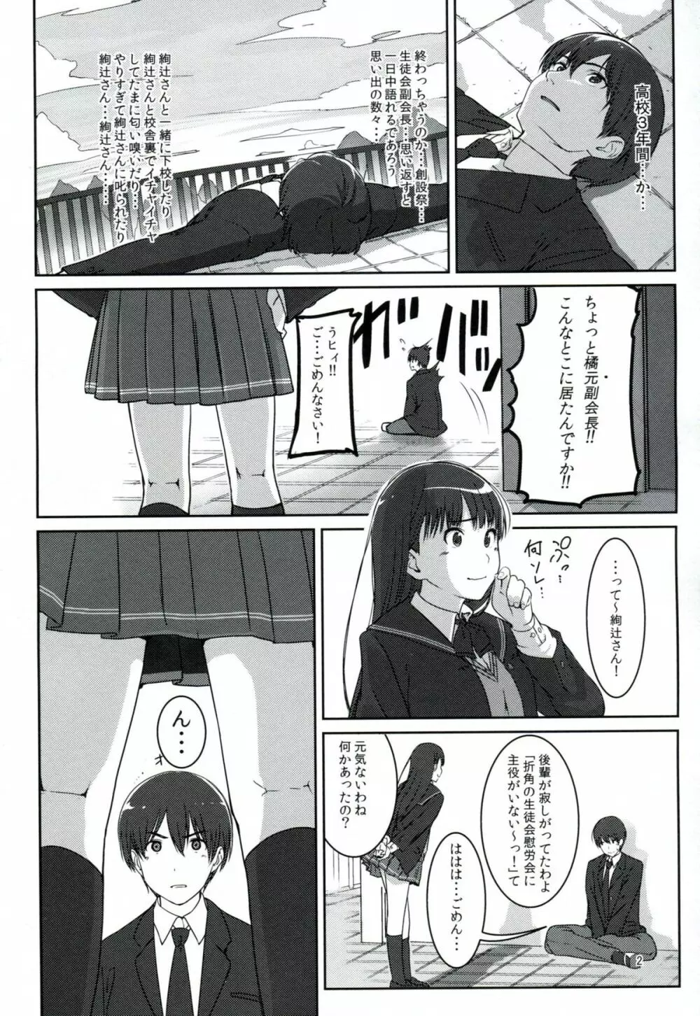 ふたりだけのCoda Page.3