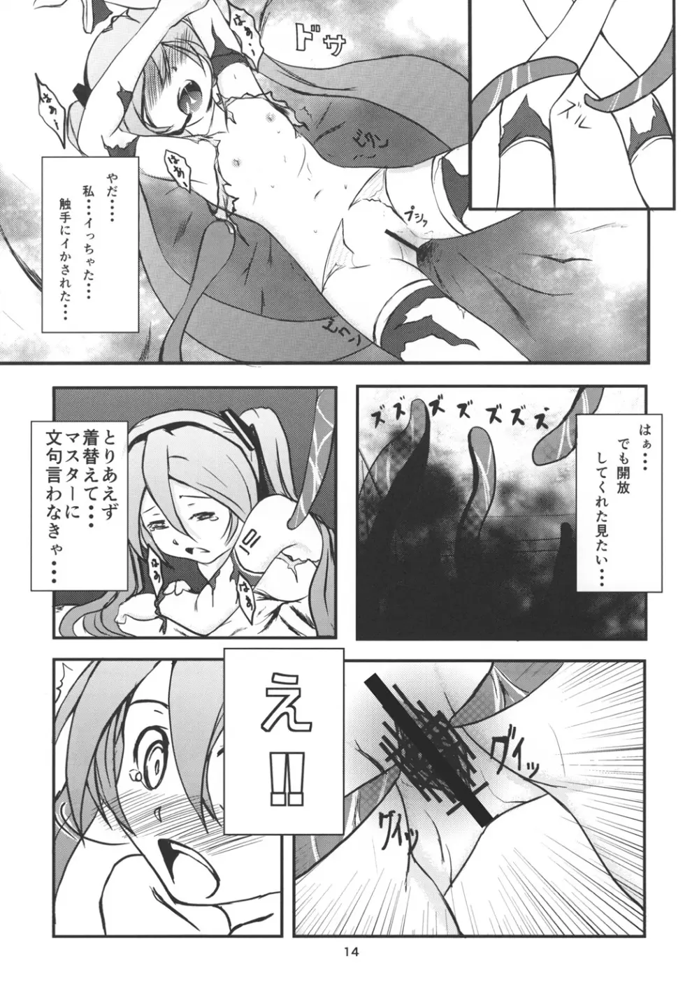 深刻なエラーが発生しました。 Page.13