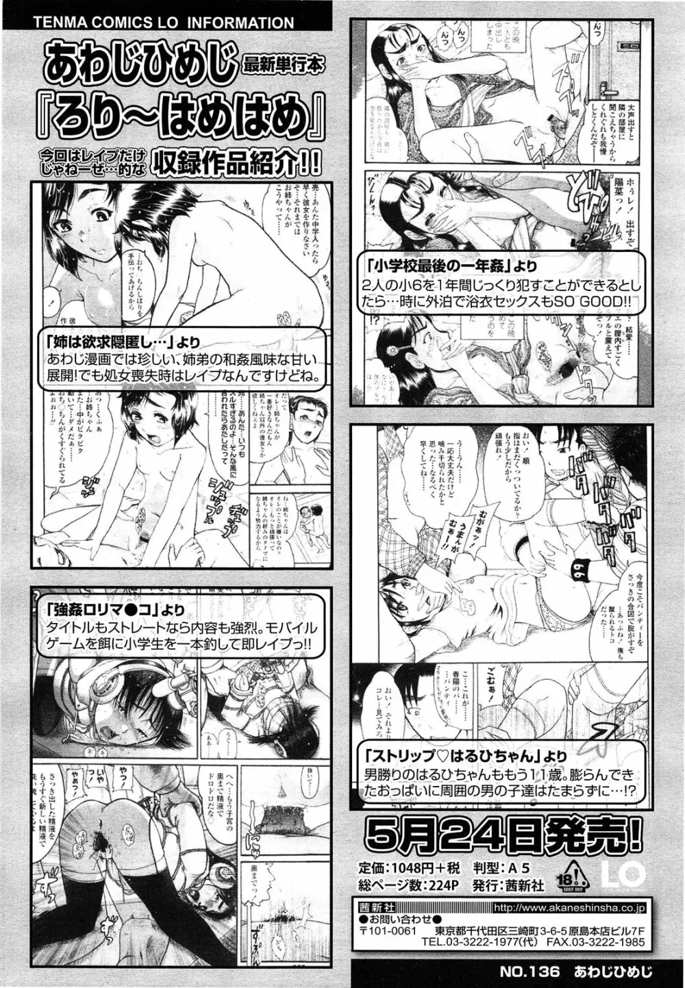 COMIC LO 2013年6月号 Vol.111 Page.426