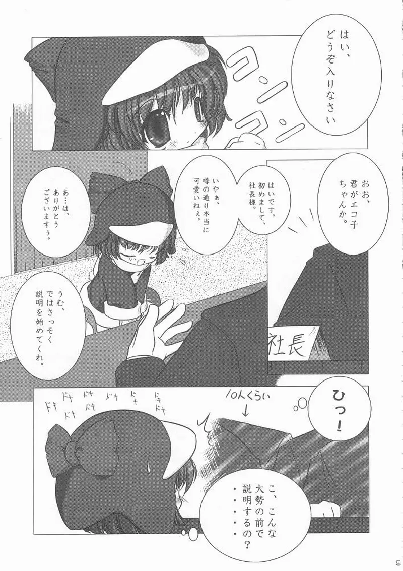 エコスプラッシュ Page.8