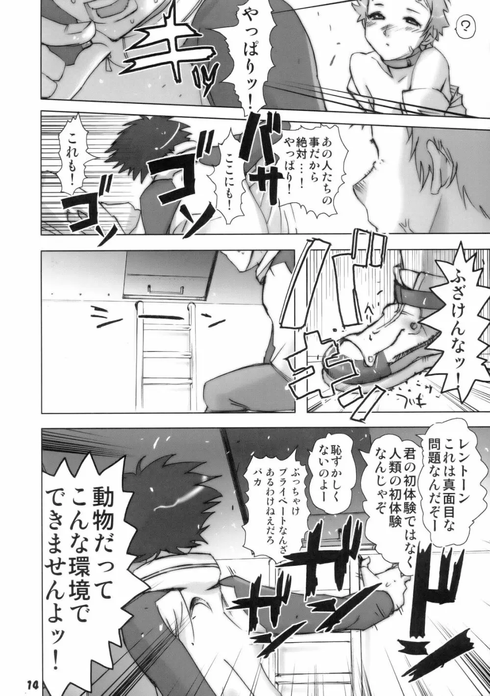 六道のエウレカー Page.13