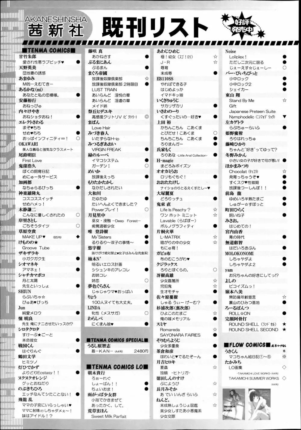 ジューシー No.2 2013年7月号 Page.307