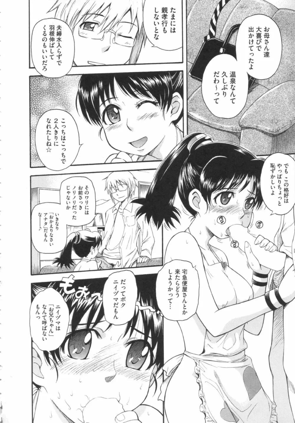 残念王子と毒舌メイド Page.214