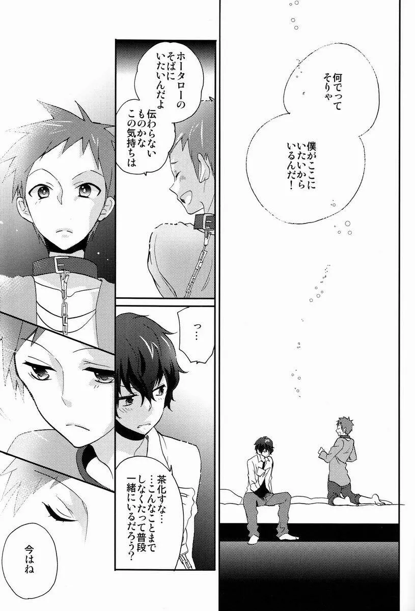 ゆるふわ監禁生活☆ Page.18