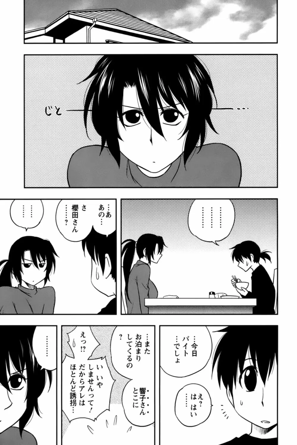 櫻田さんと僕の事 第02巻 Page.95