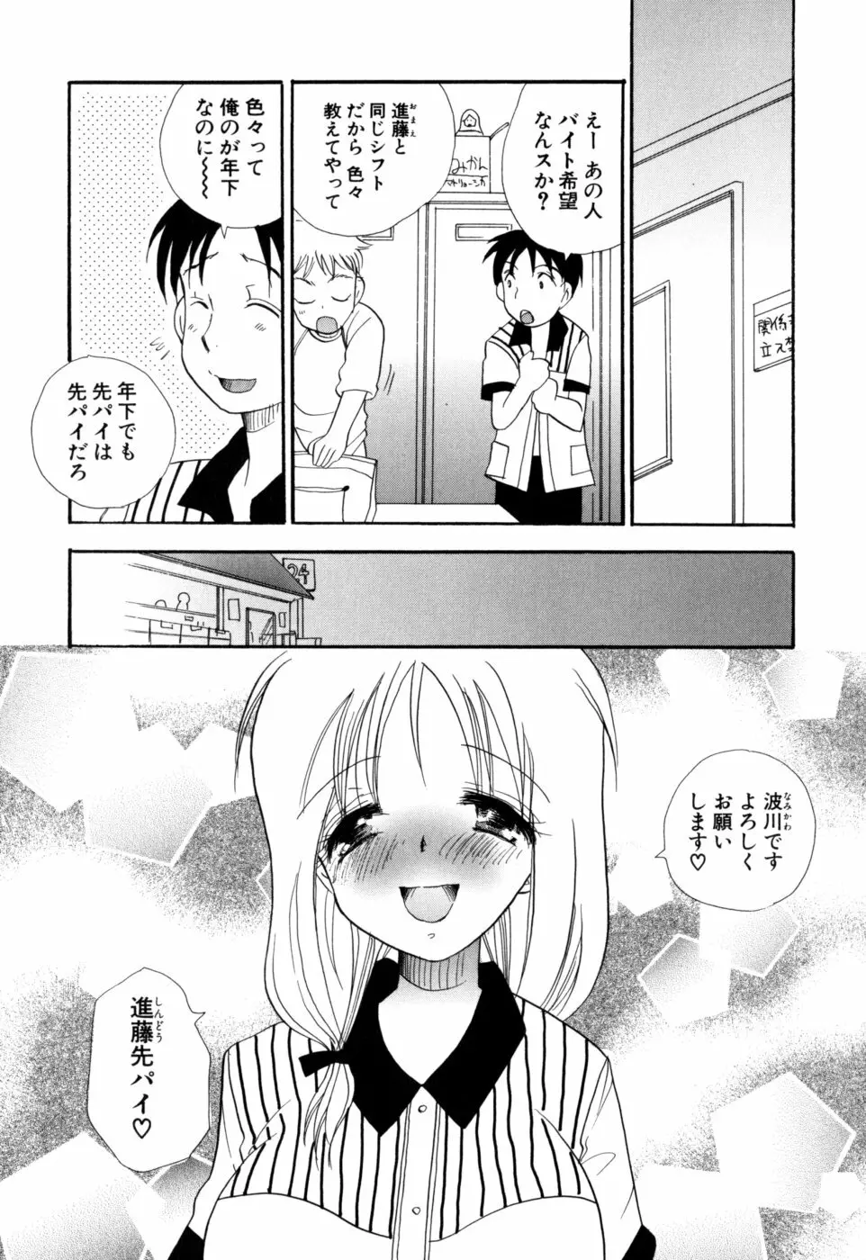 もえねえ Page.90