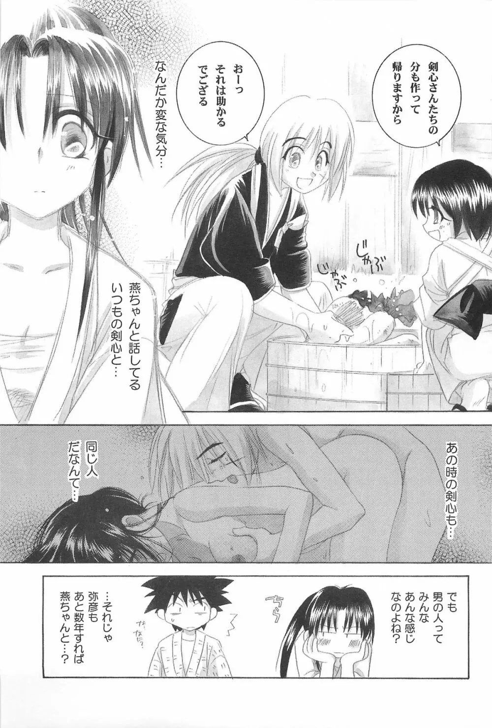 禁忌Ⅳ Page.77