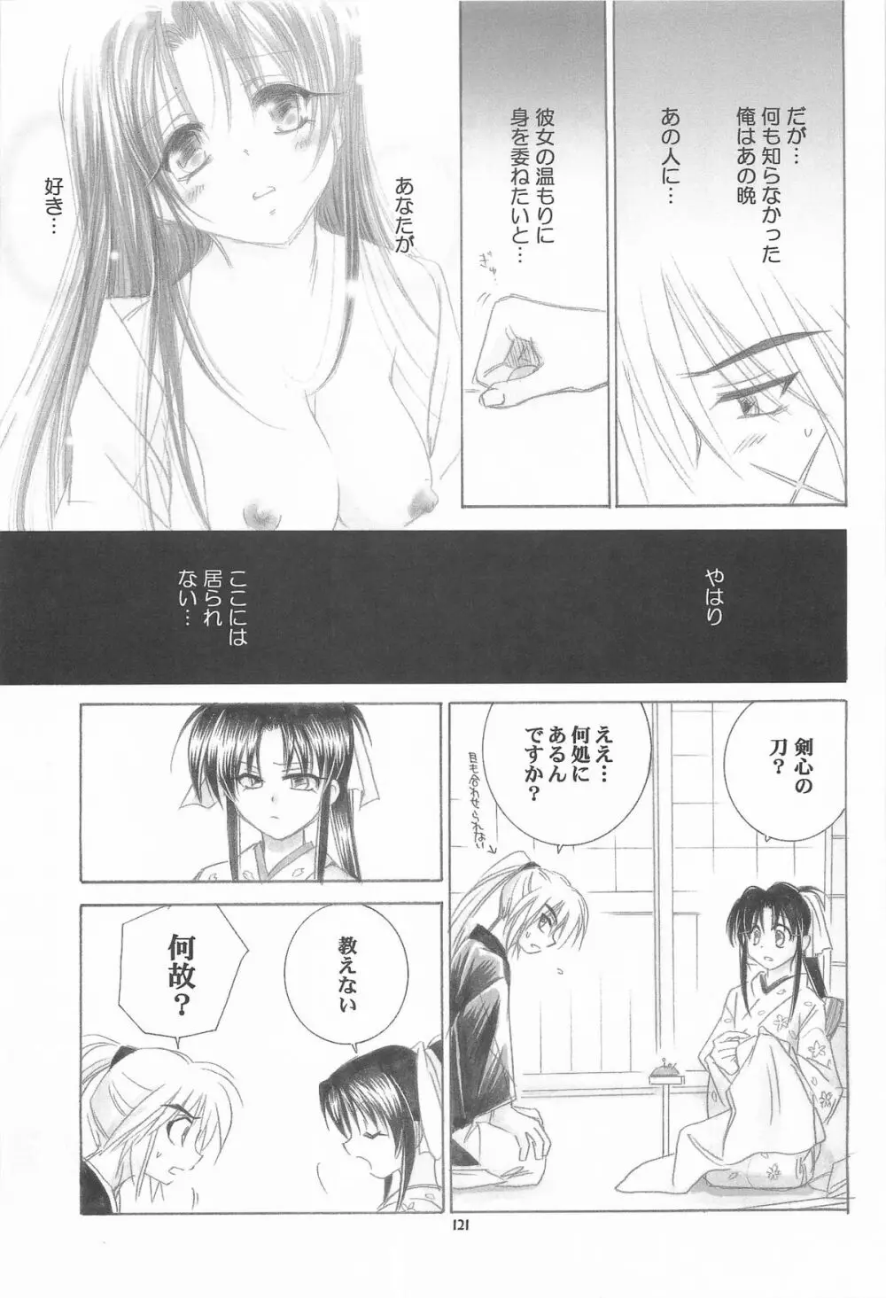 禁忌Ⅴ Page.121