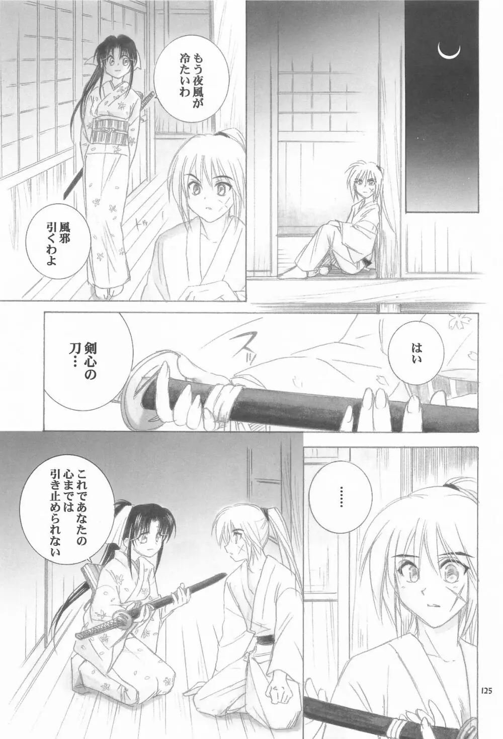 禁忌Ⅴ Page.125