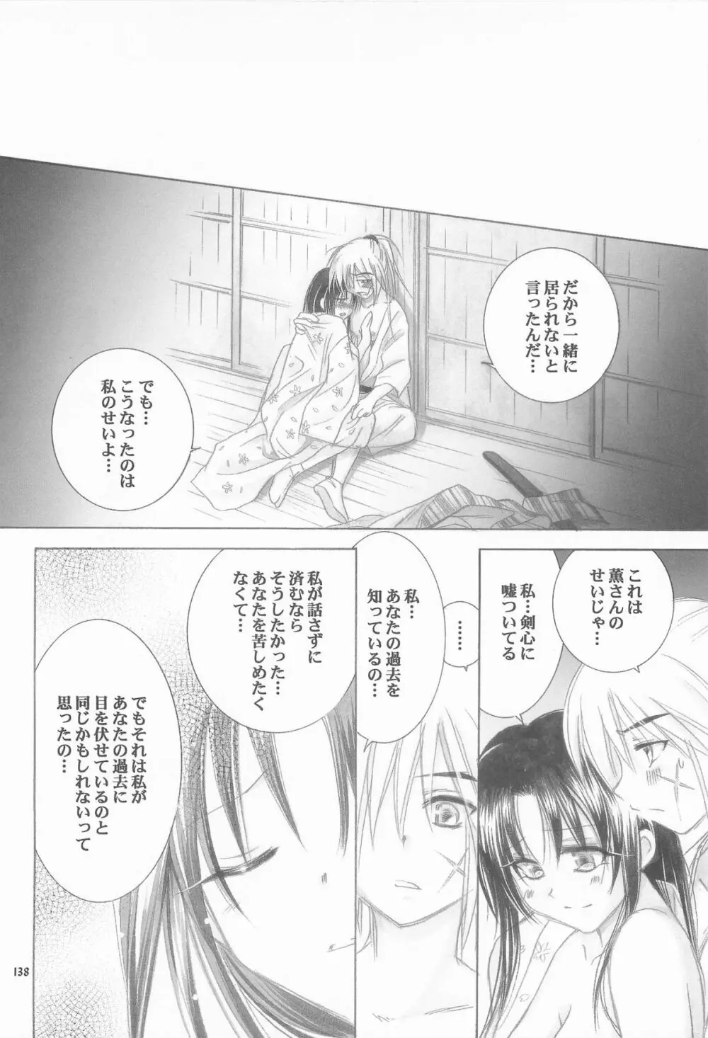 禁忌Ⅴ Page.138