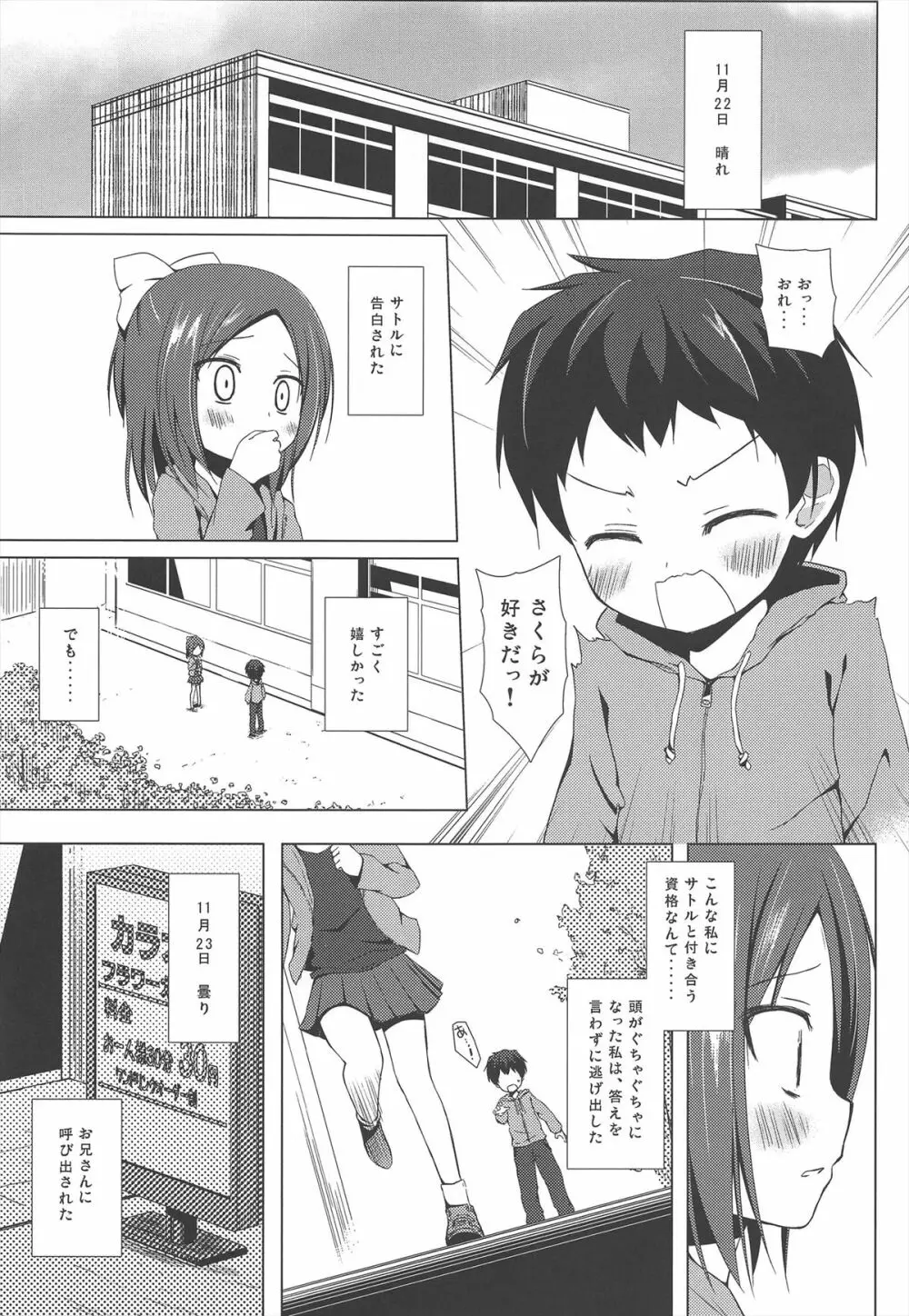 終わりの日記帳 Page.15