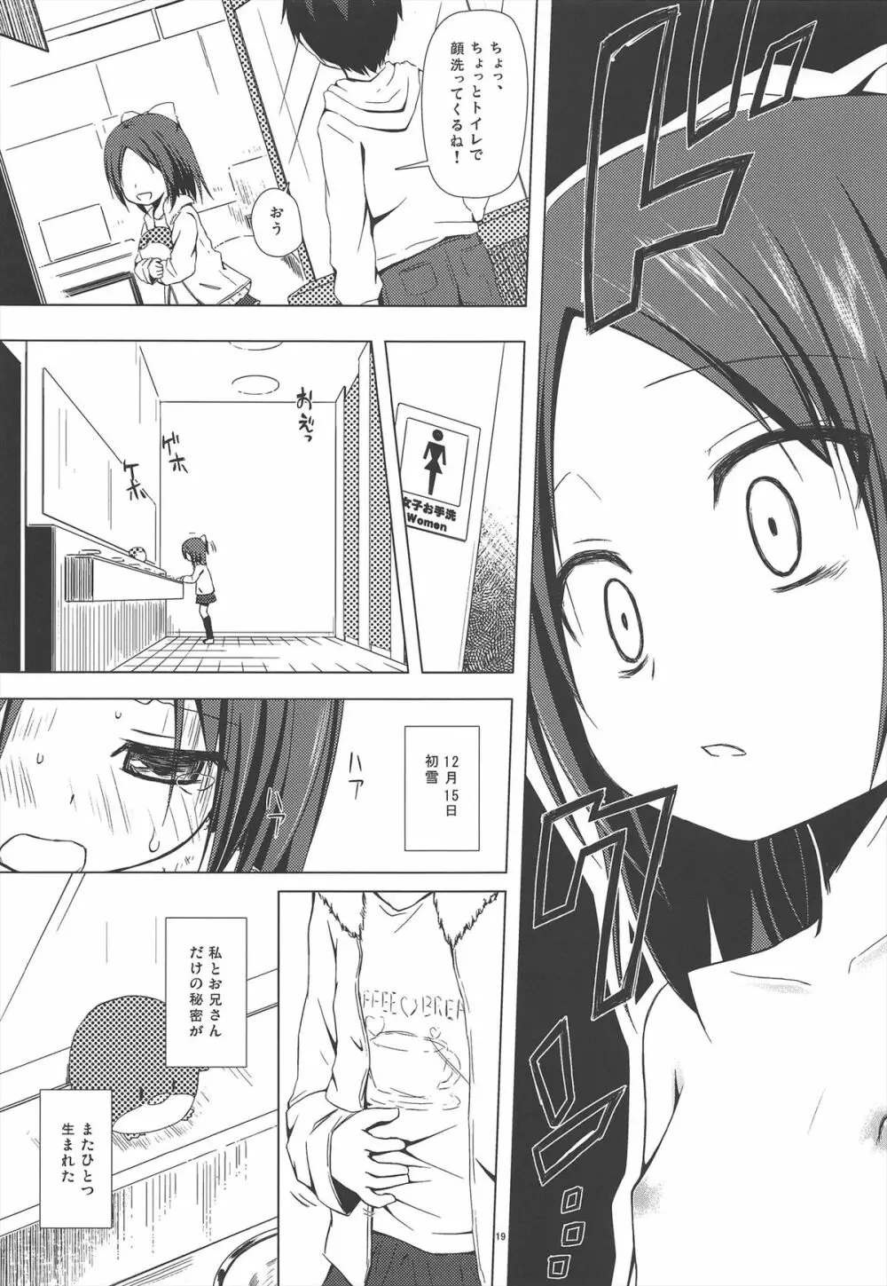 終わりの日記帳 Page.19