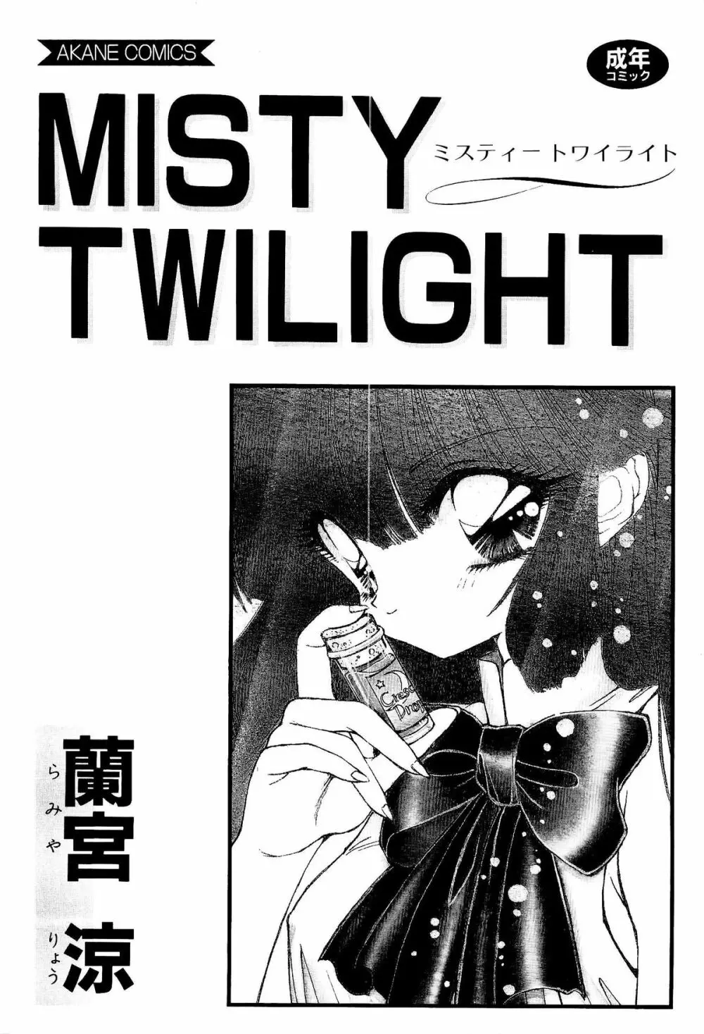 MISTY TWILIGHT Page.3