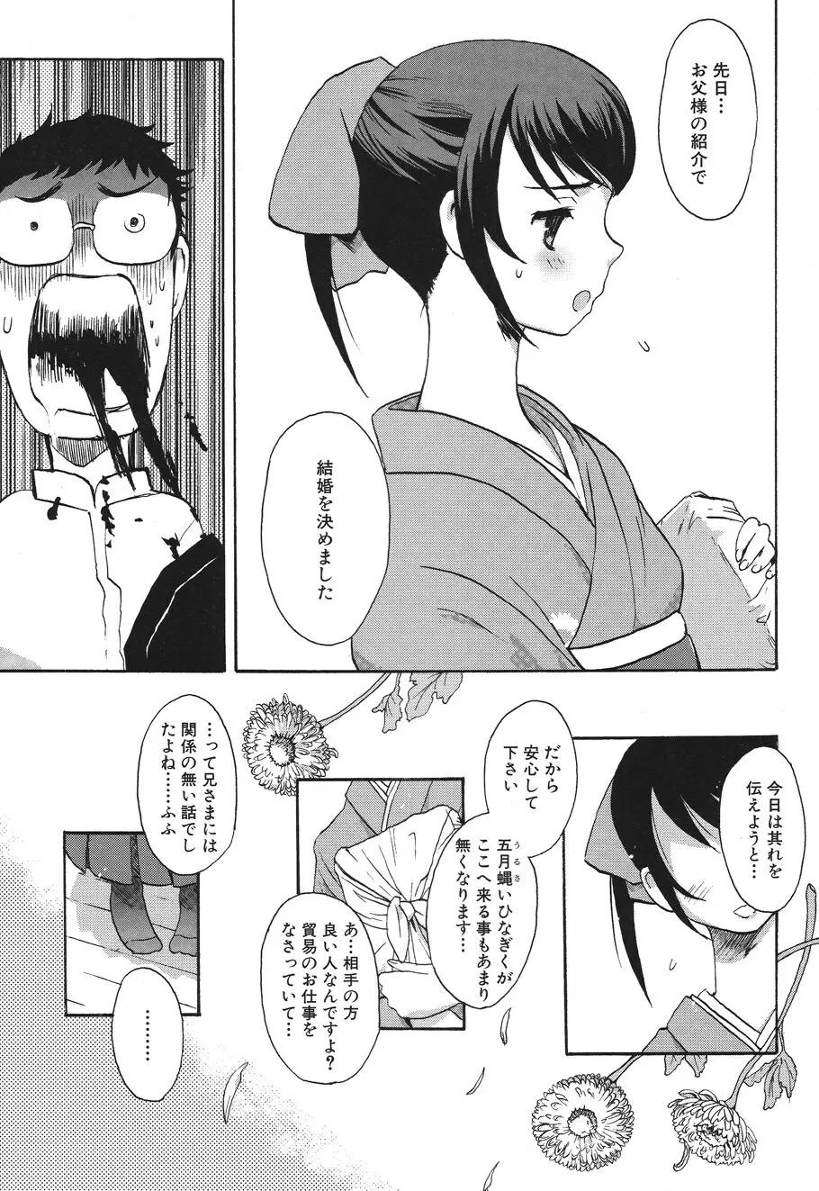 キャンディ☆すとらいく Page.167