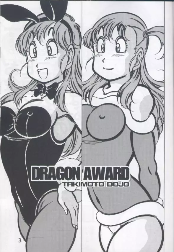 DRAGON AWARD Page.2