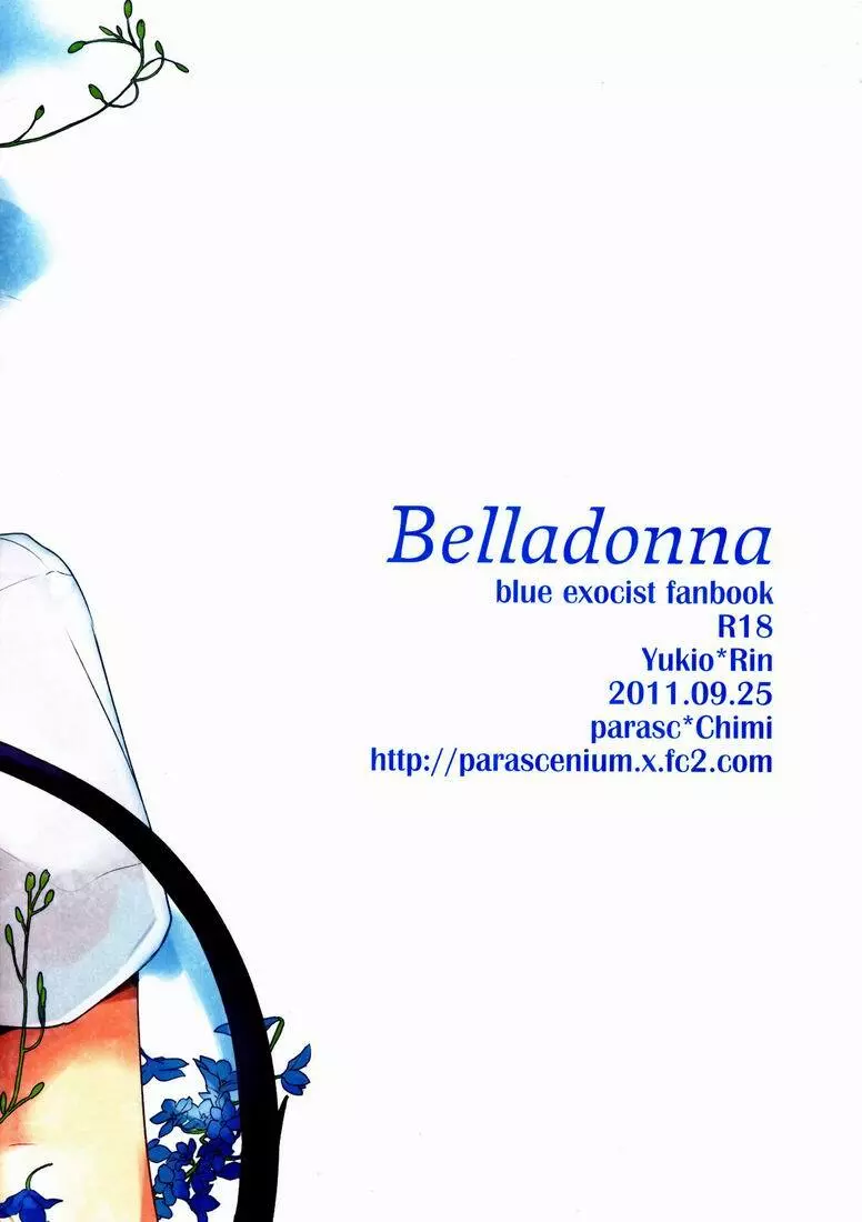 Belladonna Page.26