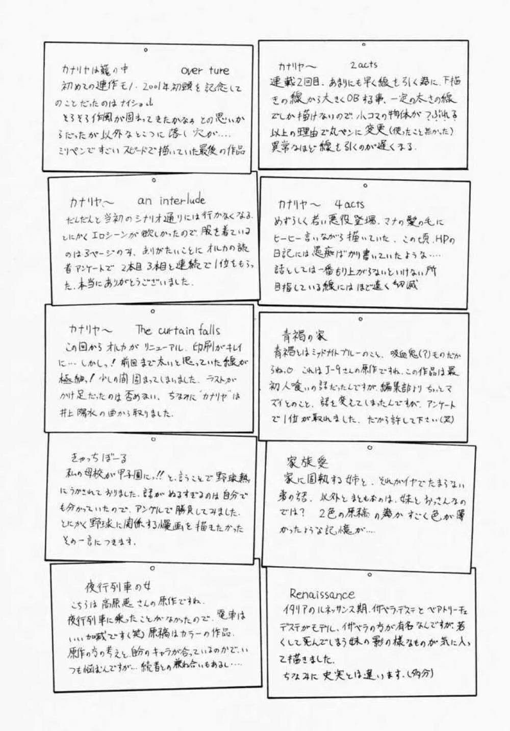 カナリヤは籠の中 Page.175