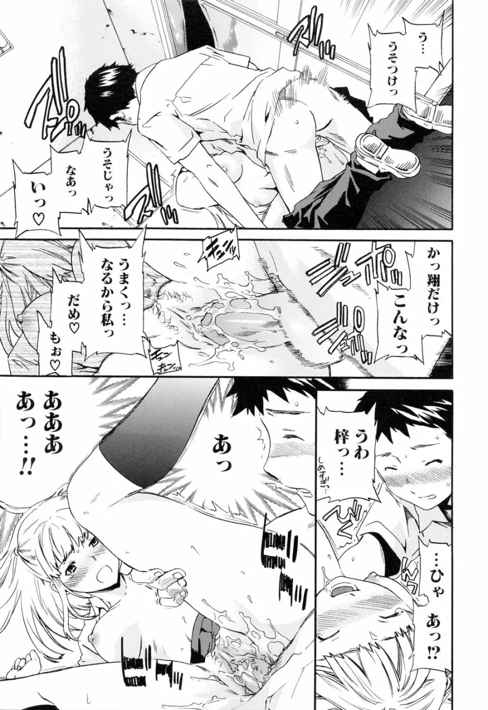 したいからスルの Page.147