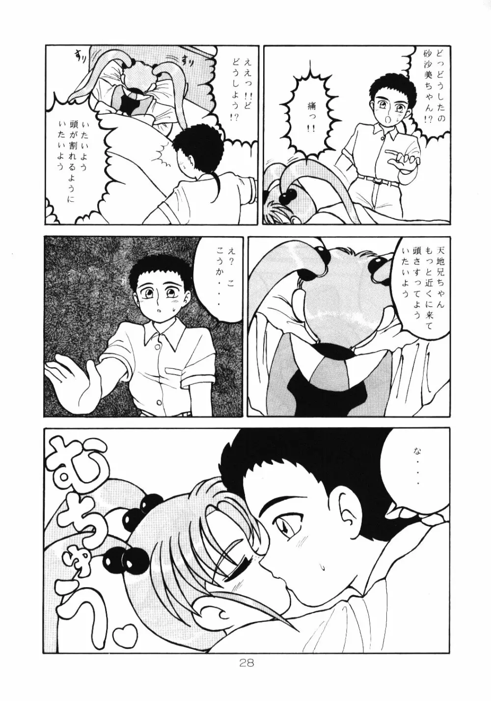 淡紅の宝珠 Page.27