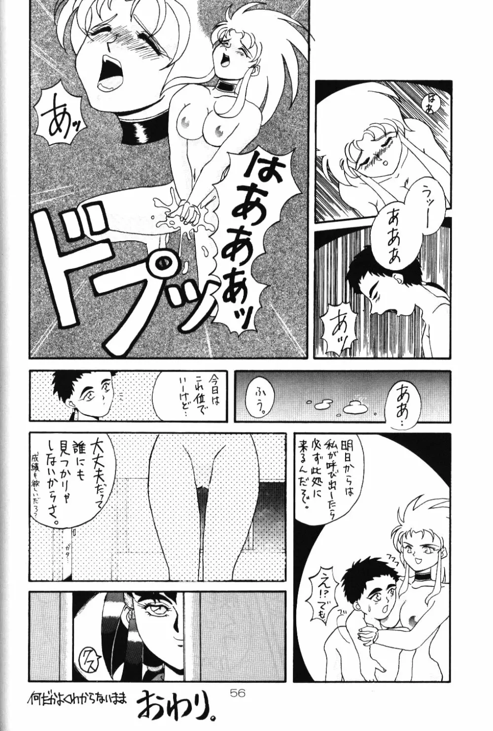 淡紅の宝珠 Page.55