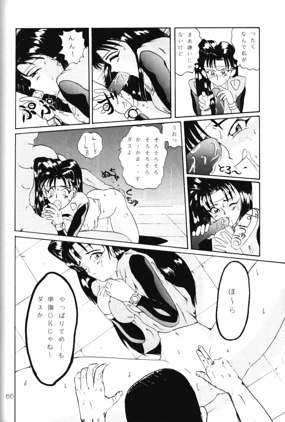 淡紅の宝珠 Page.65