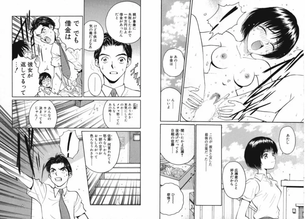 恋は青空の下 Page.62