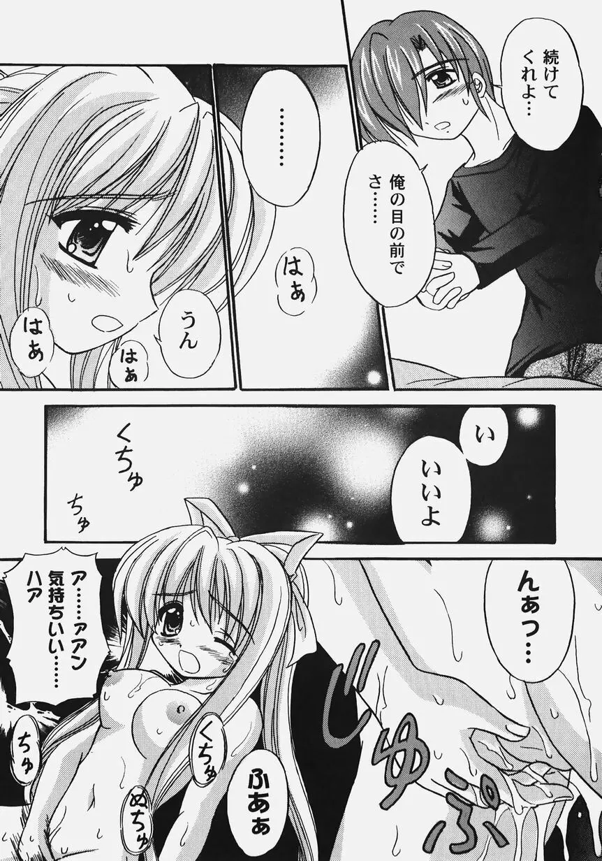 秘密のセレナーデ 2 Page.87