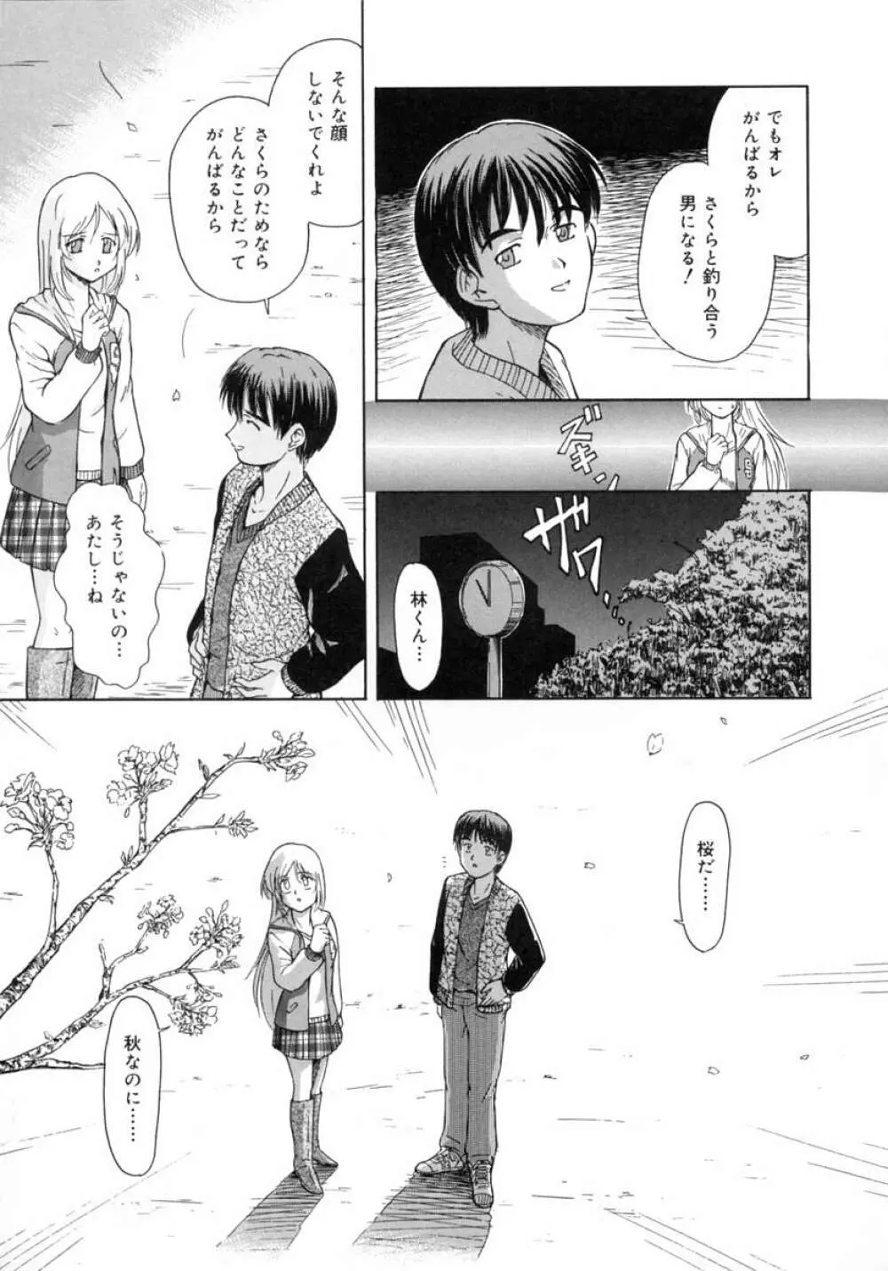 秋の桜 Page.45