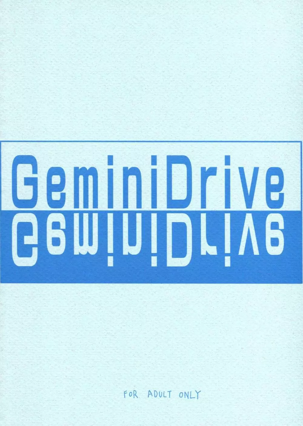 GeminiDrive じぇみにドライブ Page.52