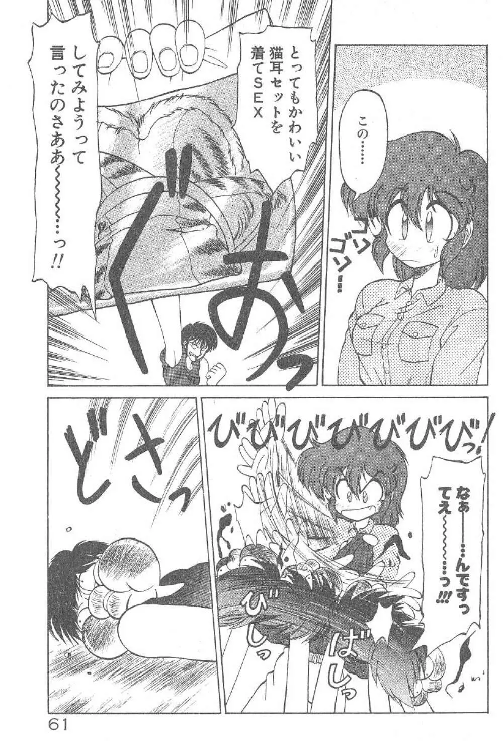 気まぐれバニーの冒険 Page.63