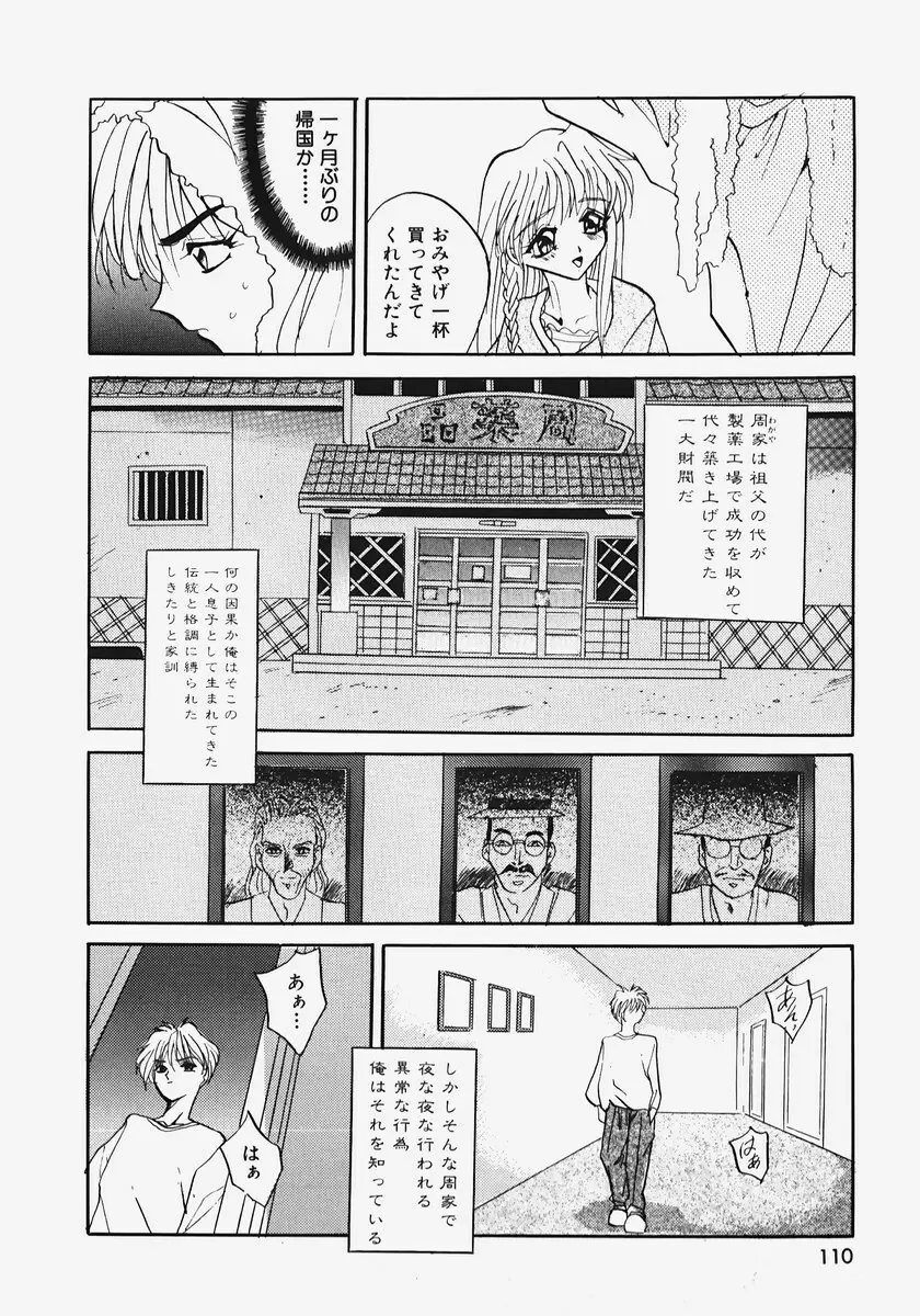 令嬢調教 Page.114