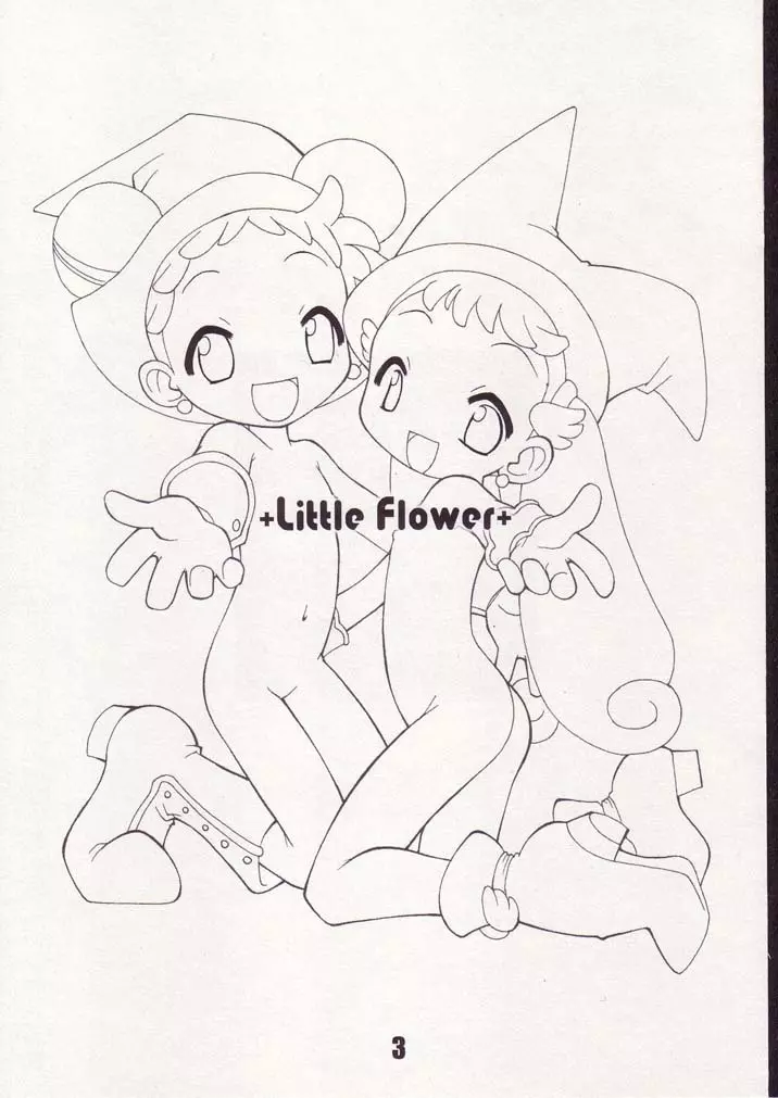 Little Flower Page.2