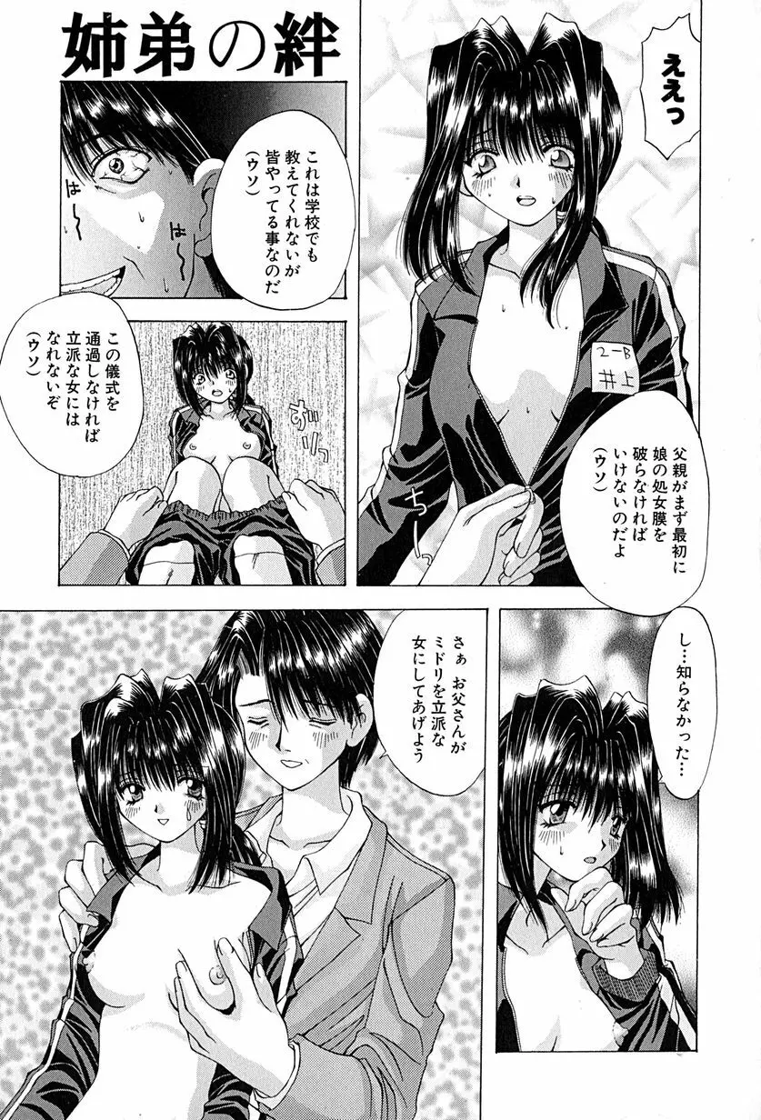 姉弟の絆 Page.66