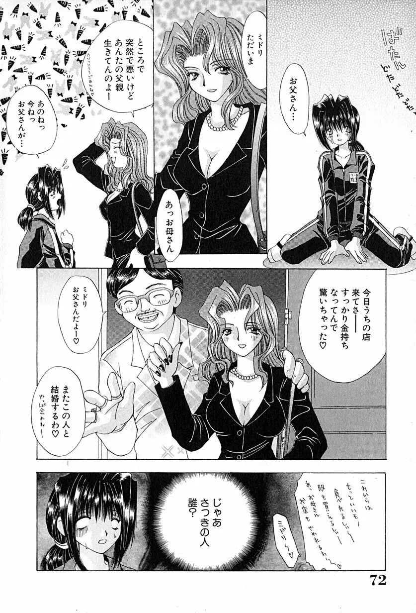 姉弟の絆 Page.75