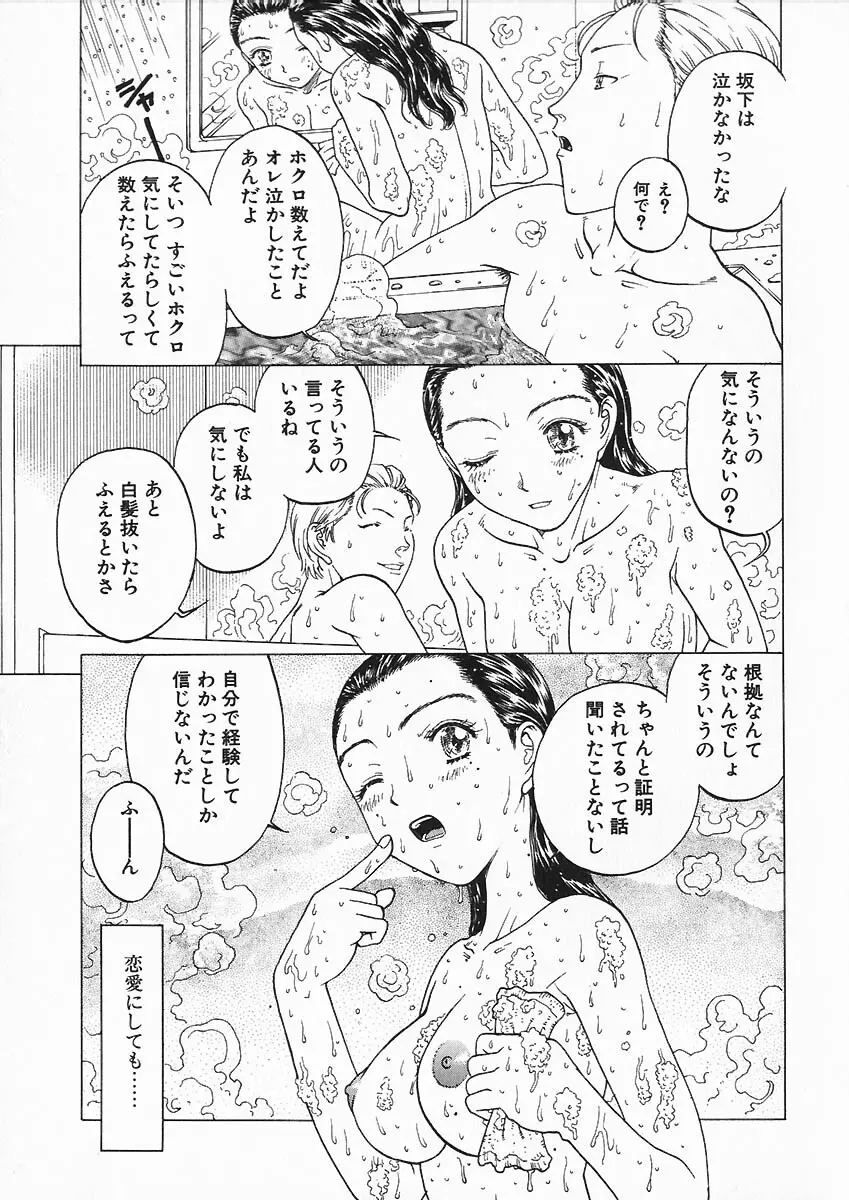 折リ疊ミ式肉人形日記 Page.130