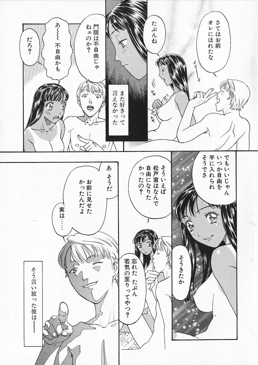 折リ疊ミ式肉人形日記 Page.158