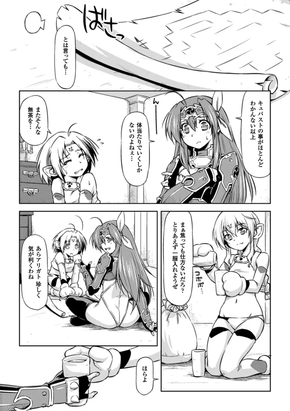 メガミクライシス13 Page.29