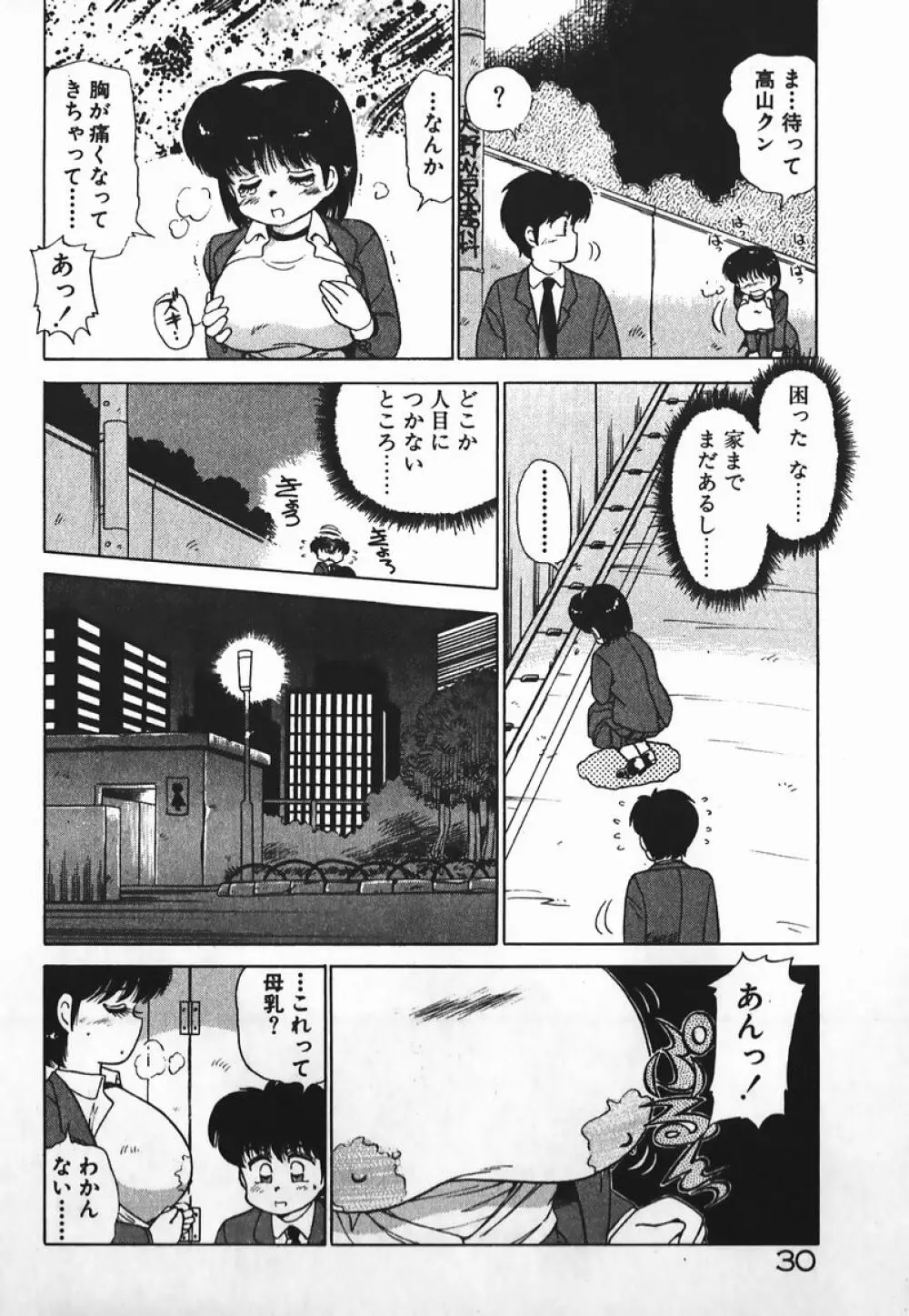 ドッキン美少女SOS! Page.29