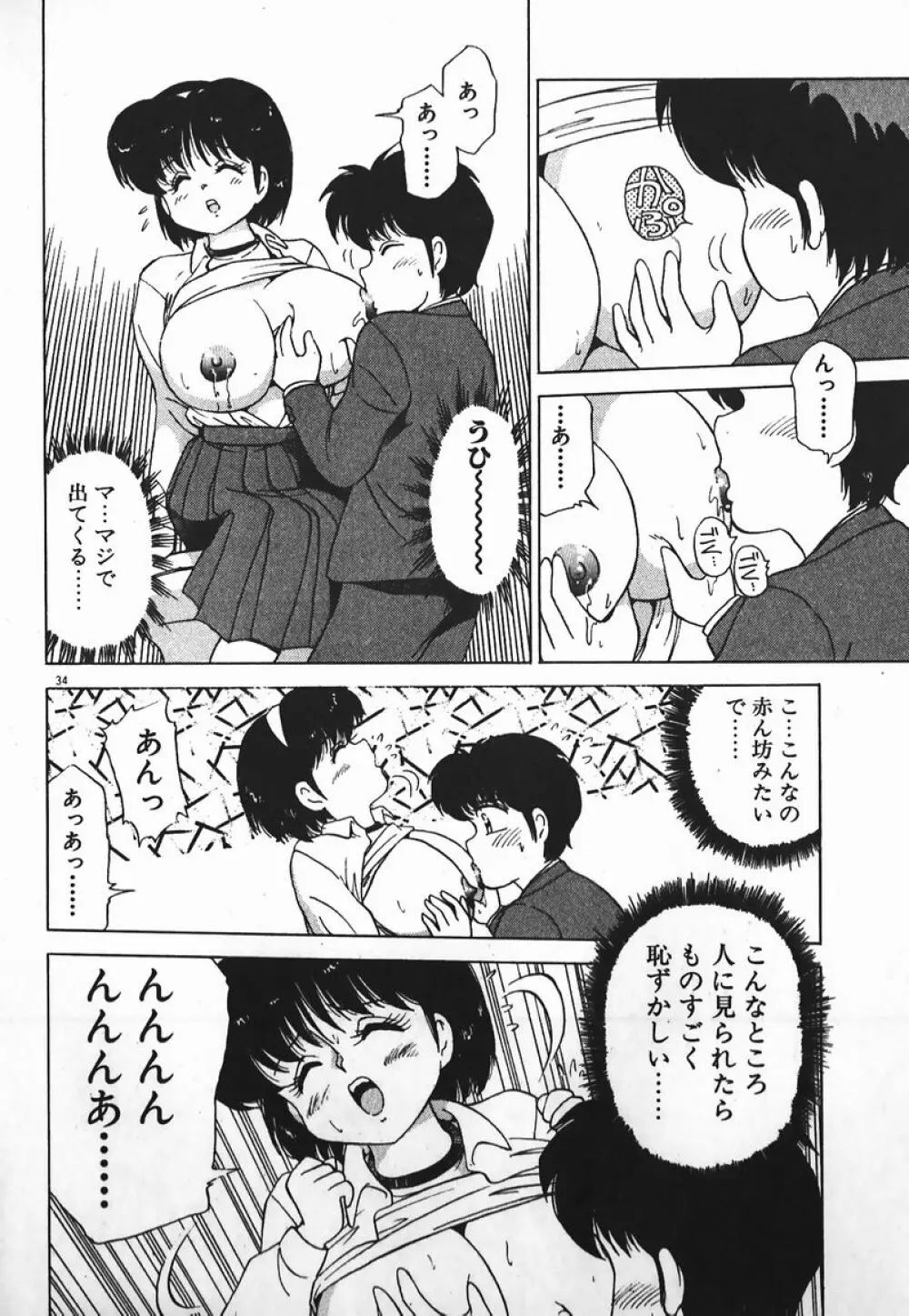ドッキン美少女SOS! Page.33
