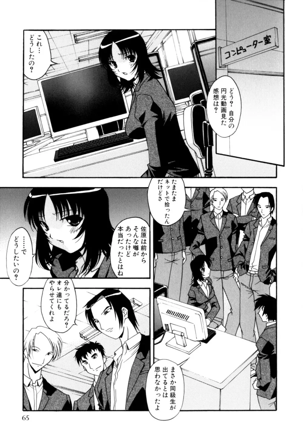 セックス＆ザ・シスター Page.69