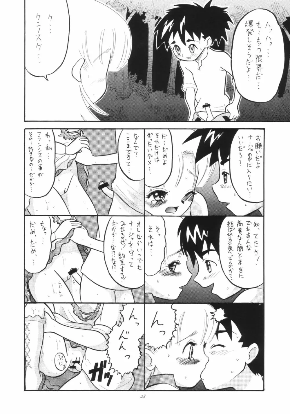 ENGLISH ROSE Page.27