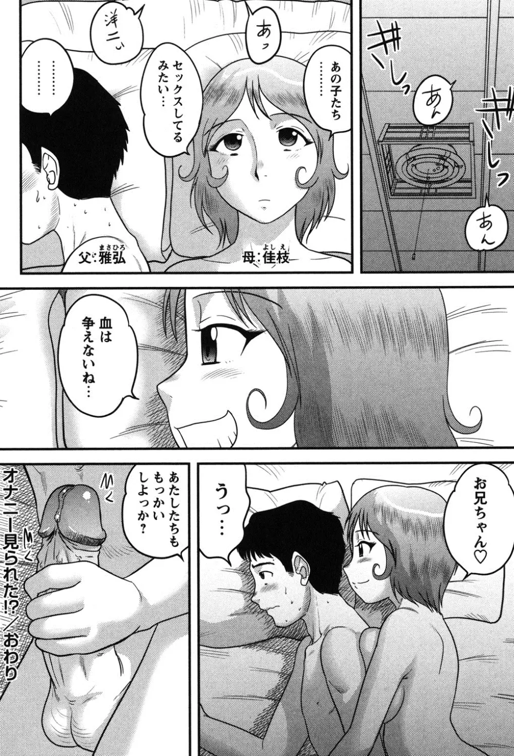 正しい性教育。 Page.117