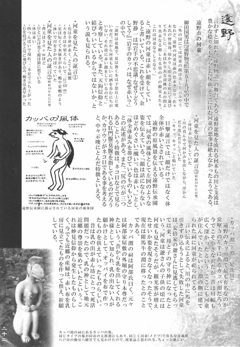 河童づくし Page.21