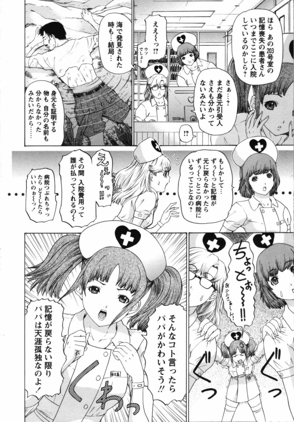 ナースセブン Page.33