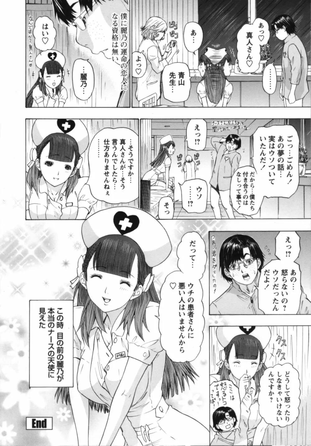 ナースセブン Page.83