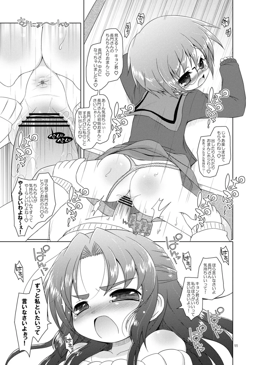 ディス・イズ・マイワールド、マイワールド。 Page.11