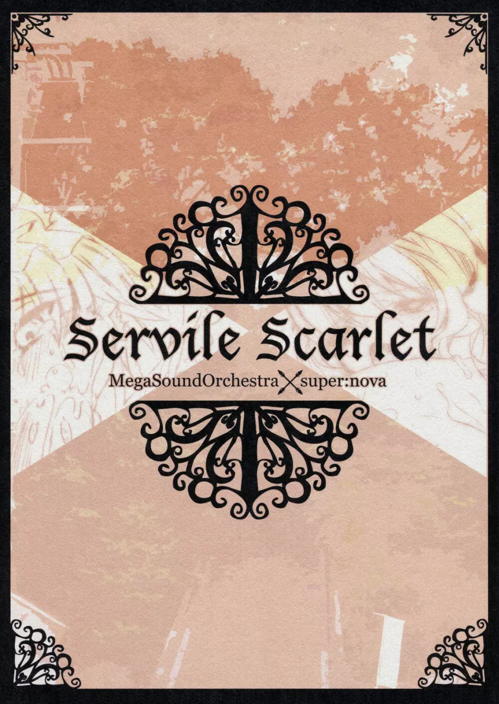 Servile Scarlet Page.2