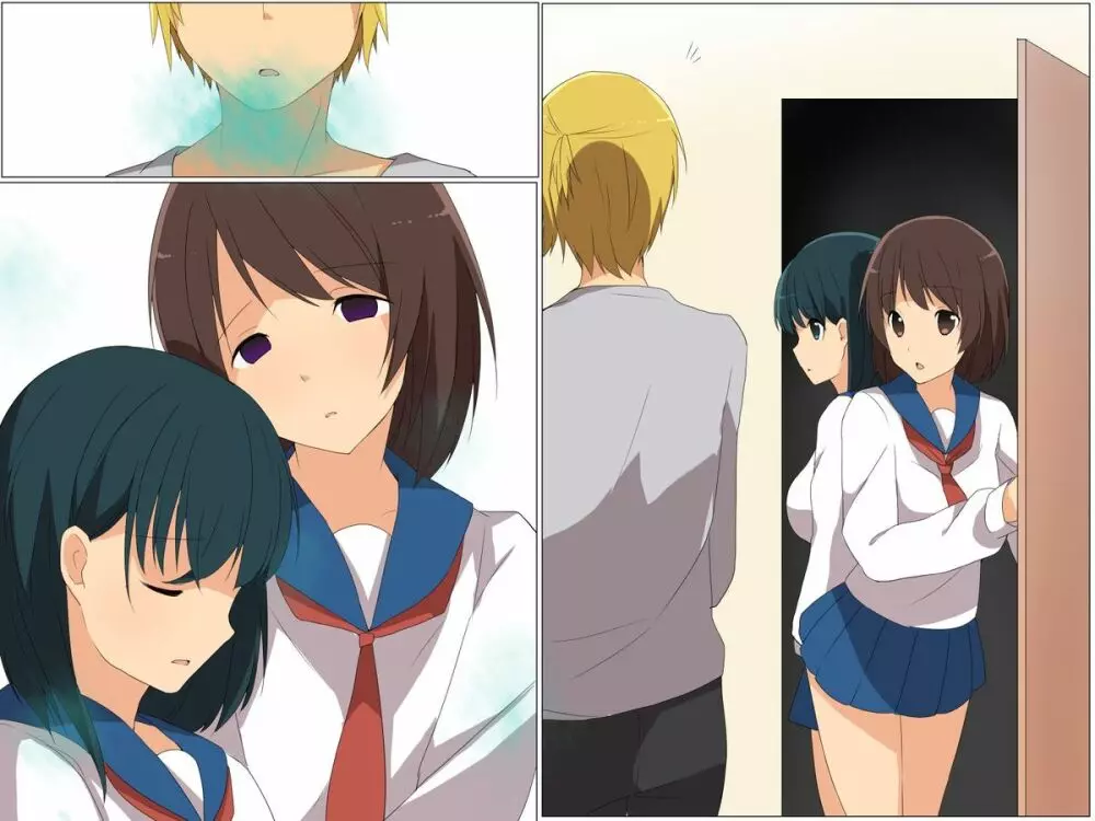 催眠ミント~ミントの香りでみんな、俺のいいなり人形 Page.35