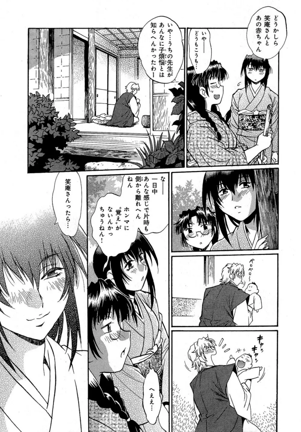 日々これ好日 第02巻 Page.156