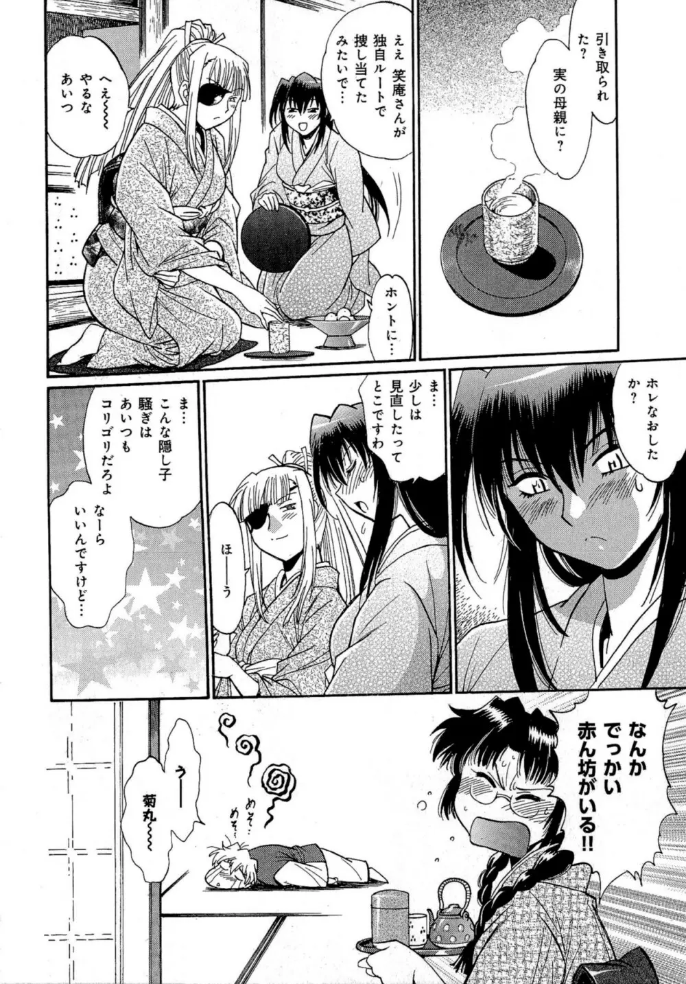 日々これ好日 第02巻 Page.161